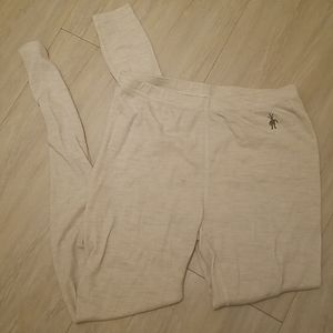 Smartwool base layer leggings